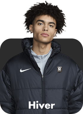 Vêtements Hiver MTF pour entraînement et match